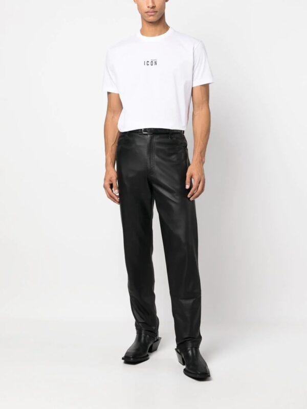 Dsquared2  logo-print T-shirt - Image 2
