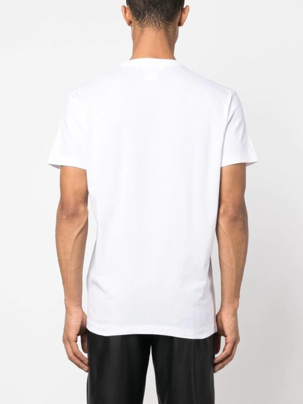 Dsquared2  logo-print T-shirt - Image 4