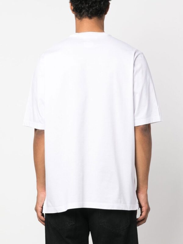 DSQUARED2  logo-print short-sleeve T-shirt - Image 4