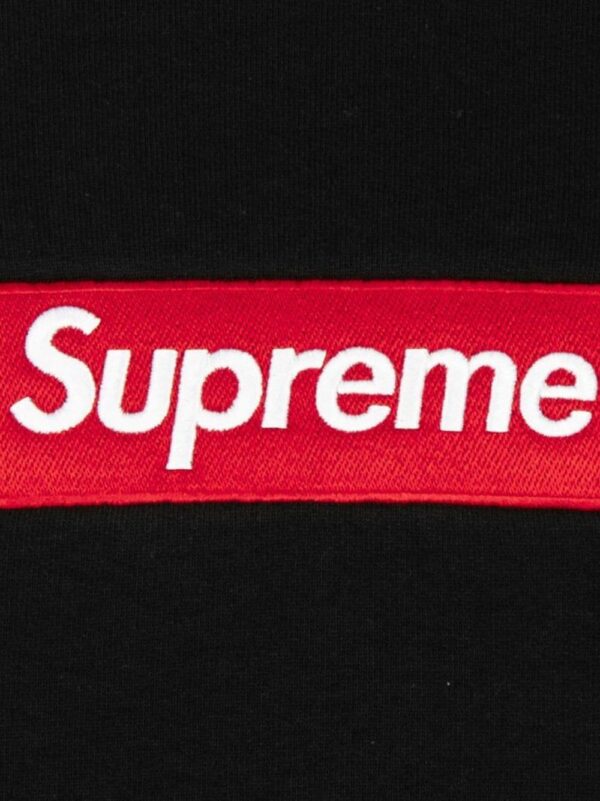 Supreme  Box Logo Crewneck sweatshirt - Image 2