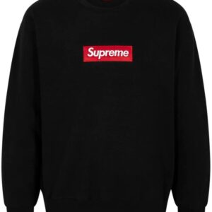 Supreme  Box Logo Crewneck sweatshirt