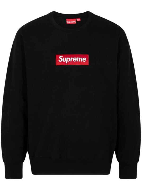 Supreme  Box Logo Crewneck sweatshirt