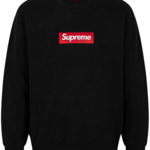 Supreme  Box Logo Crewneck sweatshirt