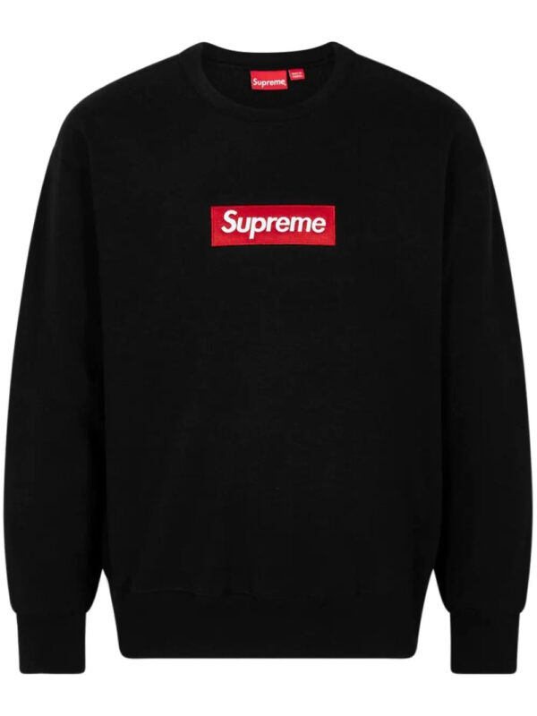 Supreme  Box Logo Crewneck sweatshirt