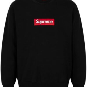 Supreme  Box Logo Crewneck sweatshirt