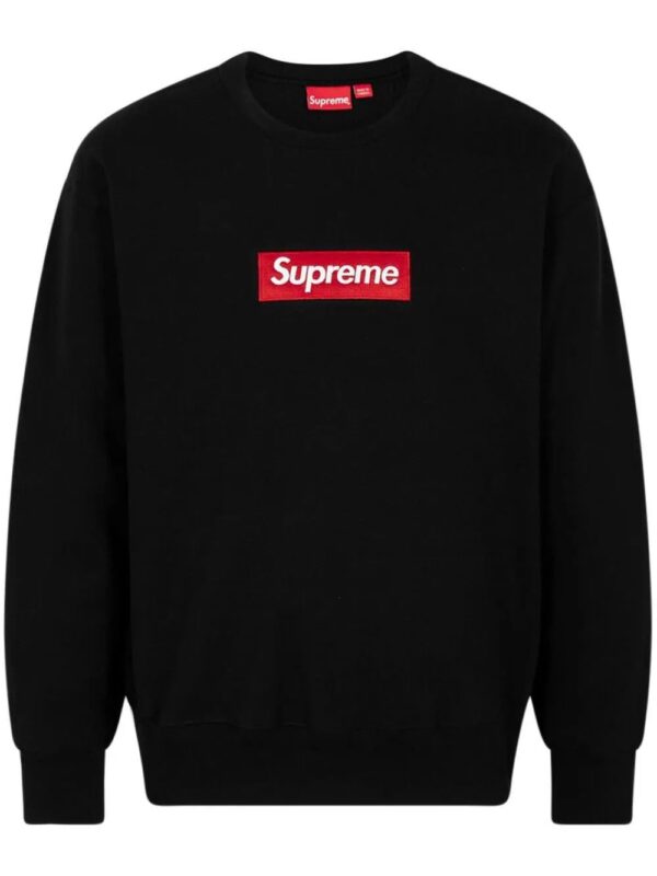 Supreme  Box Logo Crewneck sweatshirt