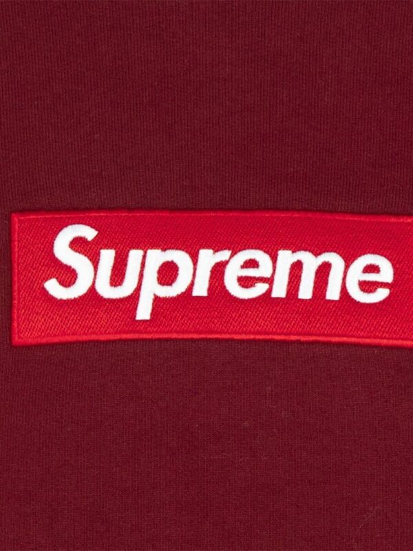 Supreme  Box Logo crew neck sweatshirt - Image 2