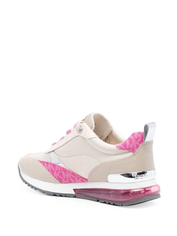 Michael Michael Kors panelled low-top sneakers - Image 3