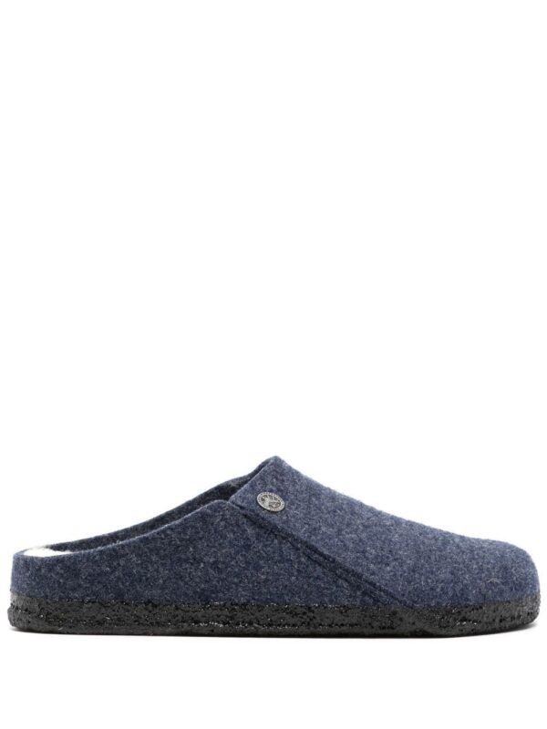Birkenstock  Zermatt felted slides