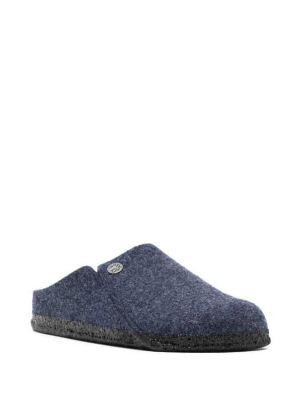 Birkenstock  Zermatt felted slides - Image 2