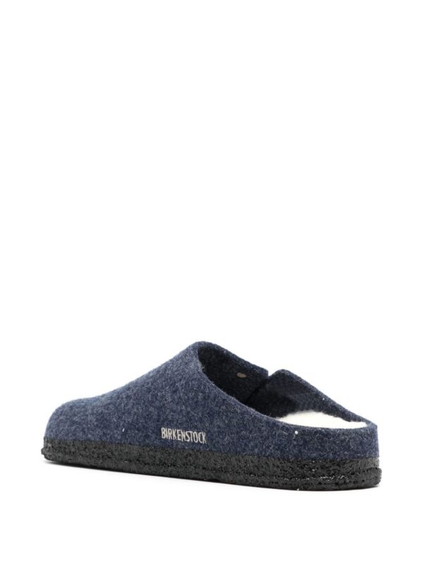Birkenstock  Zermatt felted slides - Image 3