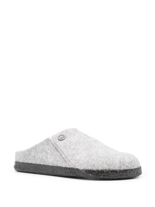 Birkenstock  Zermatt logo-detail slides - Image 2