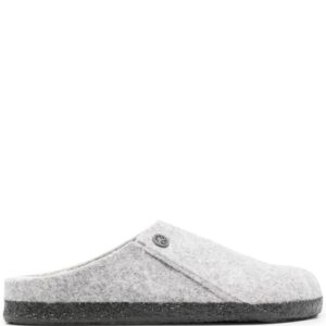 Birkenstock  Zermatt logo-detail slides