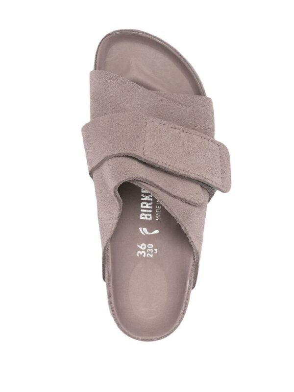 Birkenstock  Kyoto suede sandals - Image 4