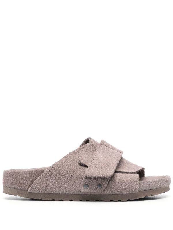 Birkenstock  Kyoto suede sandals