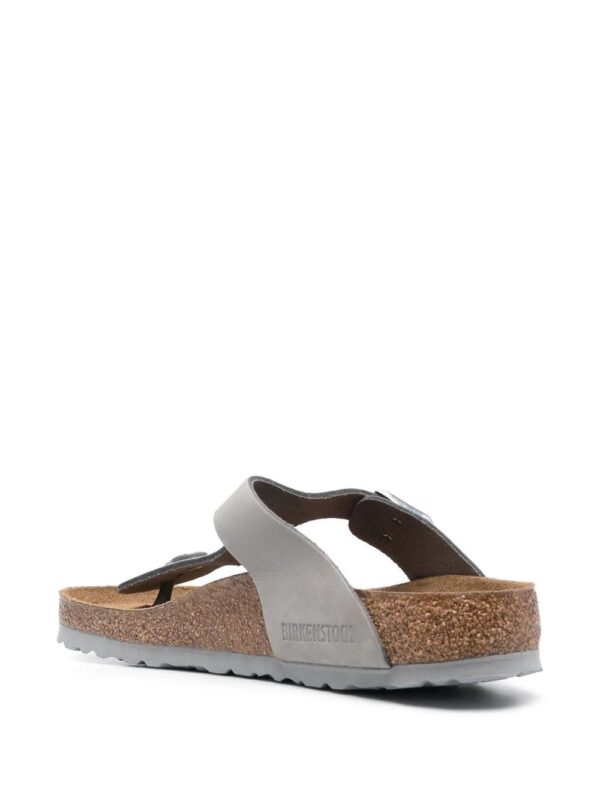 Birkenstock  Gizeh buckled 25mm sandals - Image 3