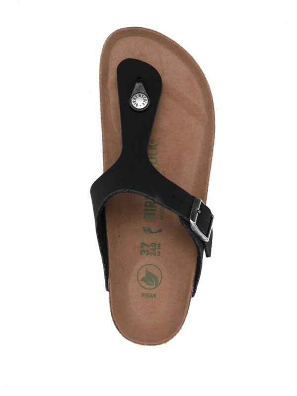 Birkenstock Gizeh Birko-Flor® 25mm sandals - Image 4