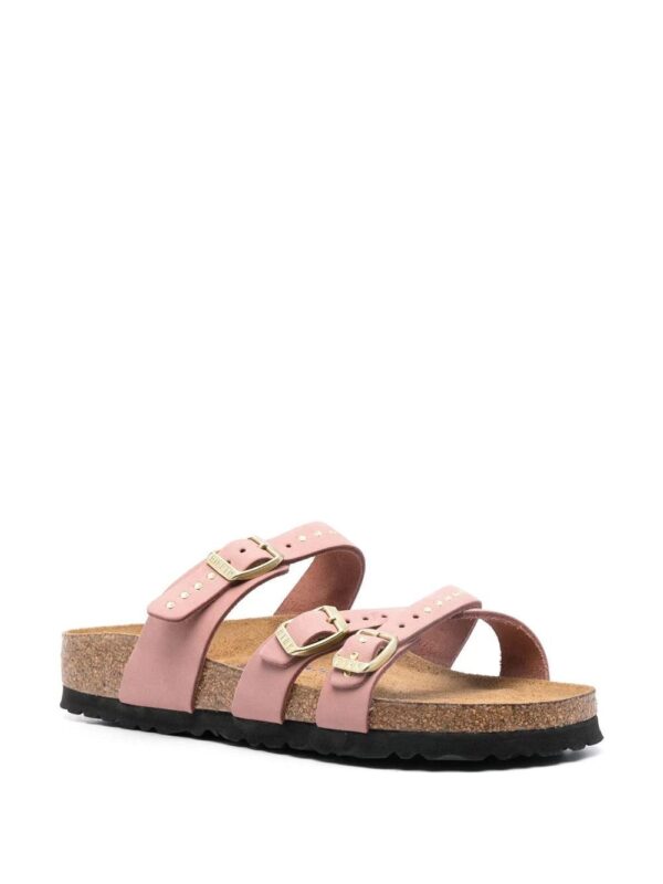 Birkenstock  Franca buckle-strap 35mm sandals - Image 2