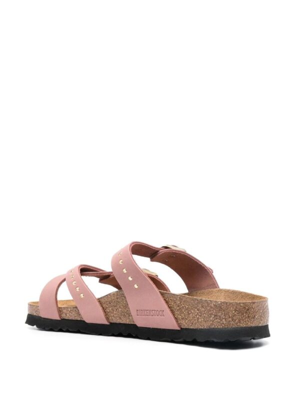 Birkenstock  Franca buckle-strap 35mm sandals - Image 3