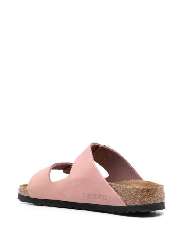 Birkenstock  Arizona buckle-fastening 35mm slides - Image 3