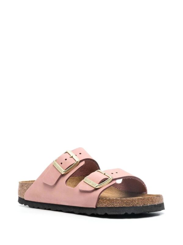 Birkenstock  Arizona buckle-fastening 35mm slides - Image 2