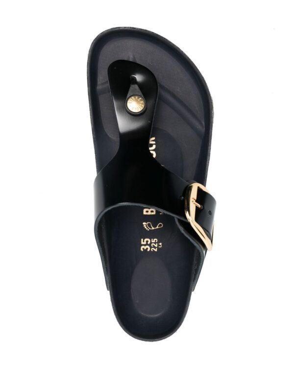 Birkenstock Gizeh Big Buckle 35mm slides - Image 4