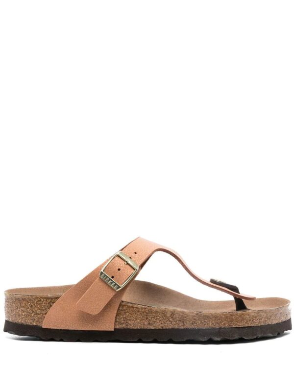 Birkenstock  Gizeh buckled 35mm sandals