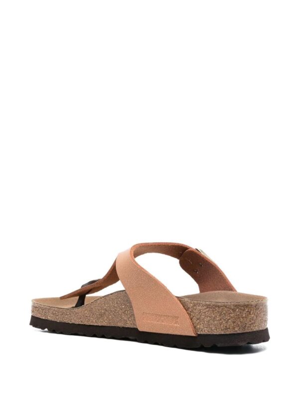 Birkenstock  Gizeh buckled 35mm sandals - Image 3
