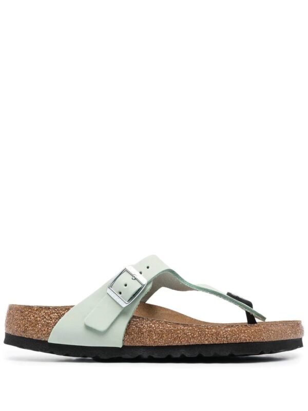 Birkenstock  Gizeh nubuck sandals