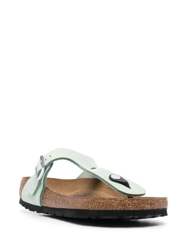 Birkenstock  Gizeh nubuck sandals - Image 2