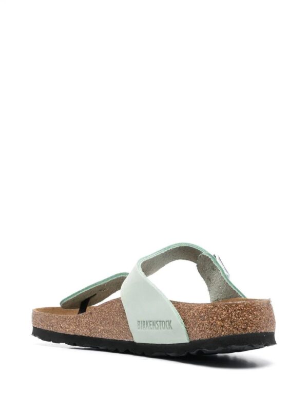 Birkenstock  Gizeh nubuck sandals - Image 3