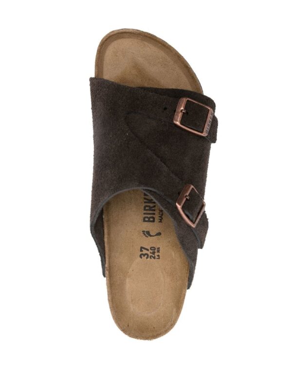Birkenstock  Zürich buckled 35mm slides - Image 4
