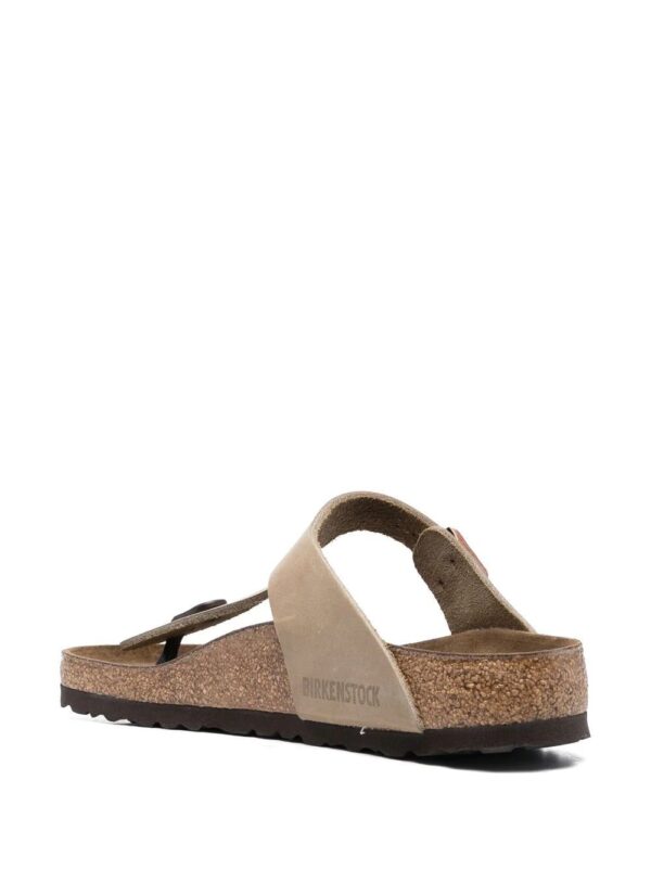Birkenstock  Gizeh buckled 25mm sandals - Image 3