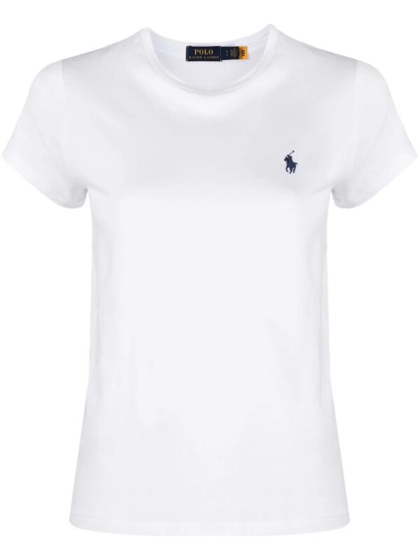 Polo Ralph Lauren  Polo Pony-embroidered T-shirt