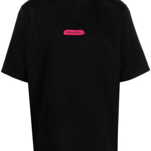Dsquared2 logo-stamp cottonT-shirt