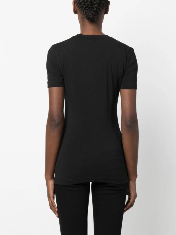 Karl Lagerfeld  Hotel Karl organic cotton T-shirt - Image 4