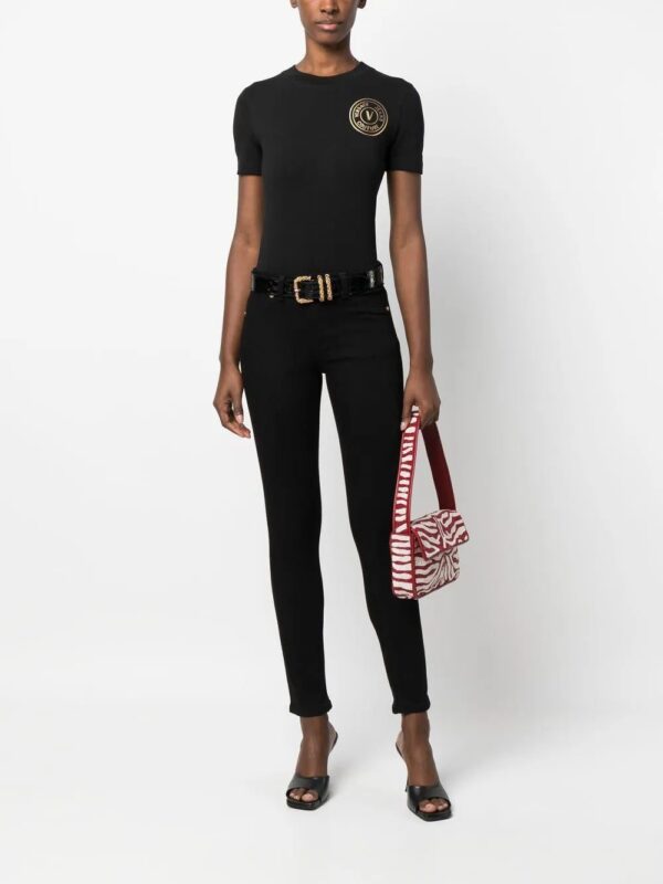 Karl Lagerfeld  Hotel Karl organic cotton T-shirt - Image 2