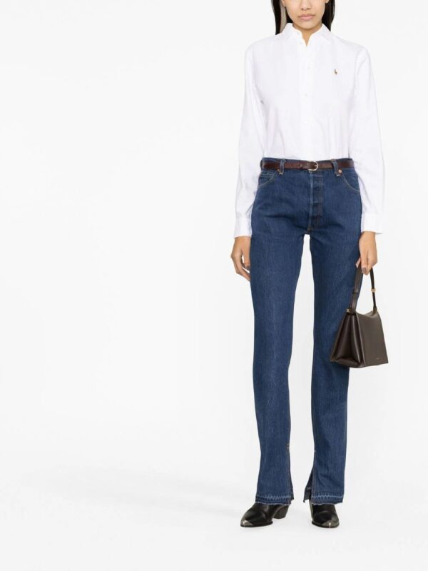 Polo Ralph Lauren  Polo Pony cotton shirt - Image 2