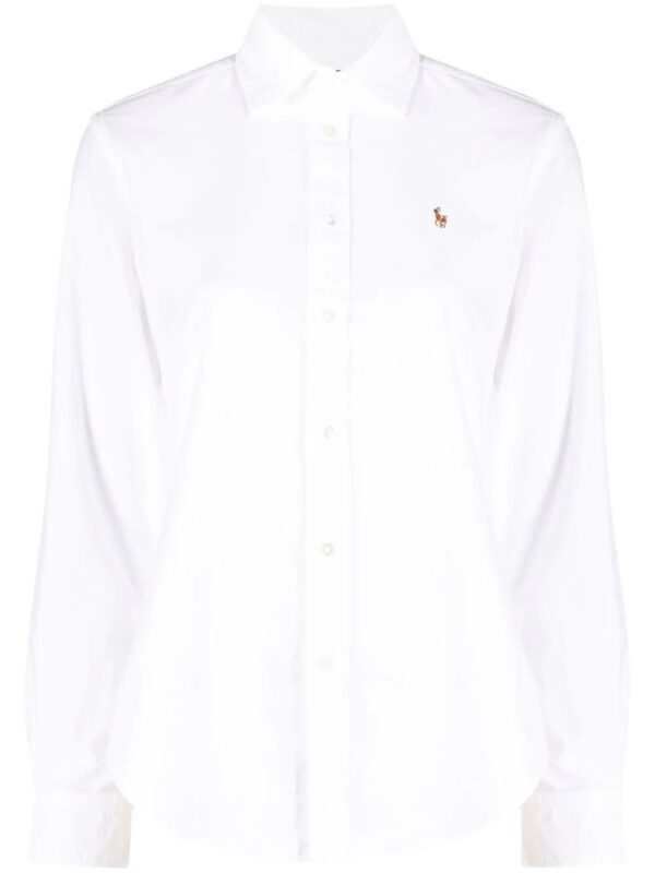 Polo Ralph Lauren  Polo Pony cotton shirt