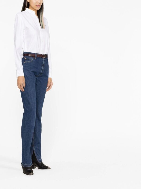 Polo Ralph Lauren  Polo Pony cotton shirt - Image 3