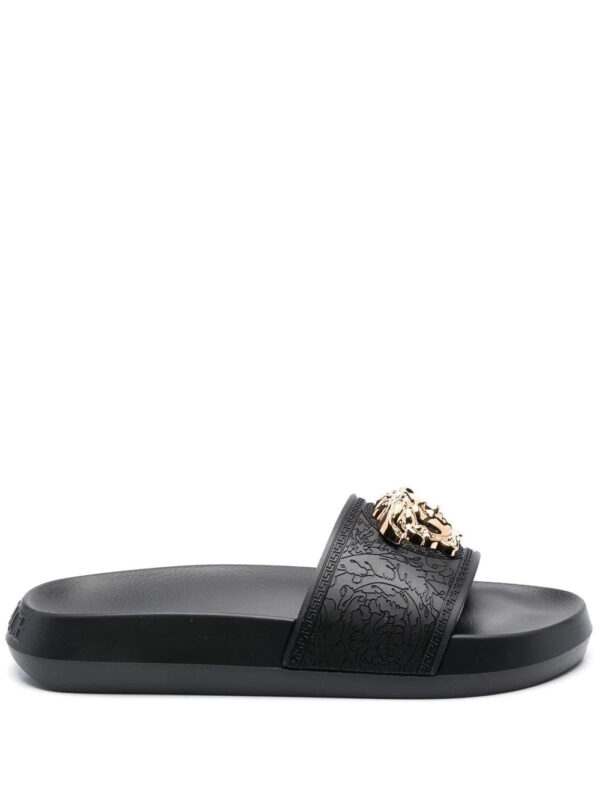 Versace  Palazzo Medusa-plaque slides