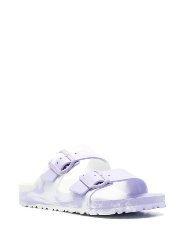 Birkenstock  tie-dye print slides - Image 2