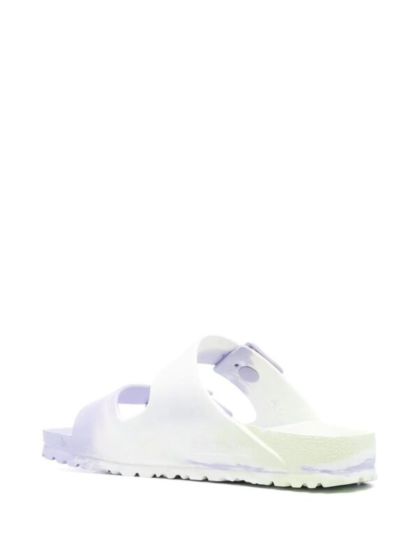 Birkenstock  tie-dye print slides - Image 3
