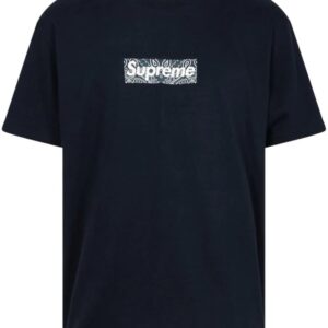 Supreme  bandana box logo T-shirt