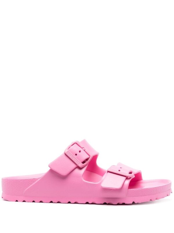 Birkenstock Arizona rubber slides