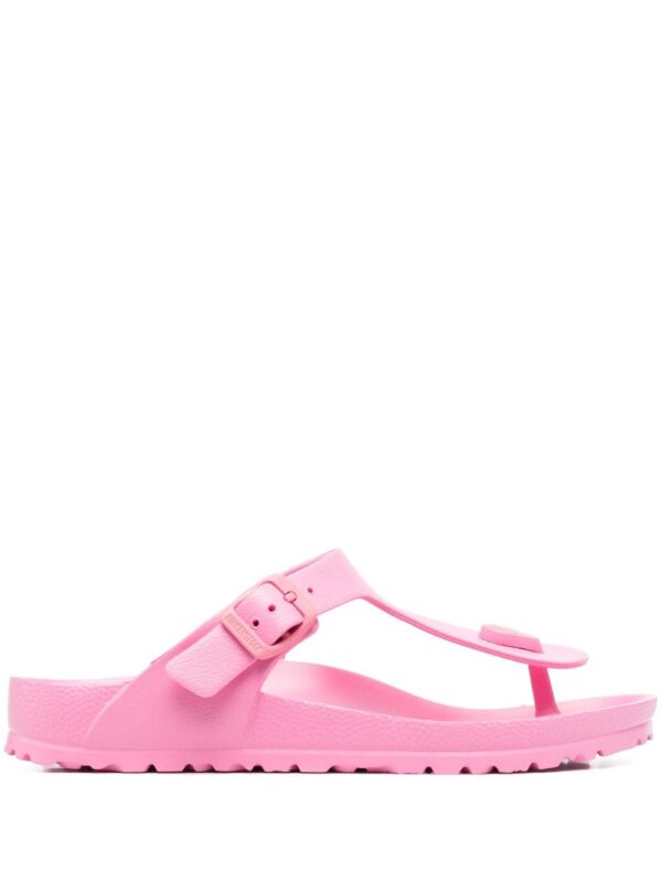 Birkenstock Gizeh rubber thong sandals