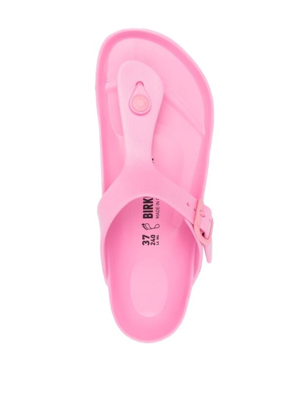 Birkenstock Gizeh rubber thong sandals - Image 4