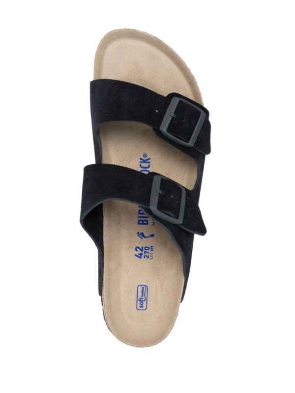 Birkenstock Arizona slip-on suede sandals - Image 4