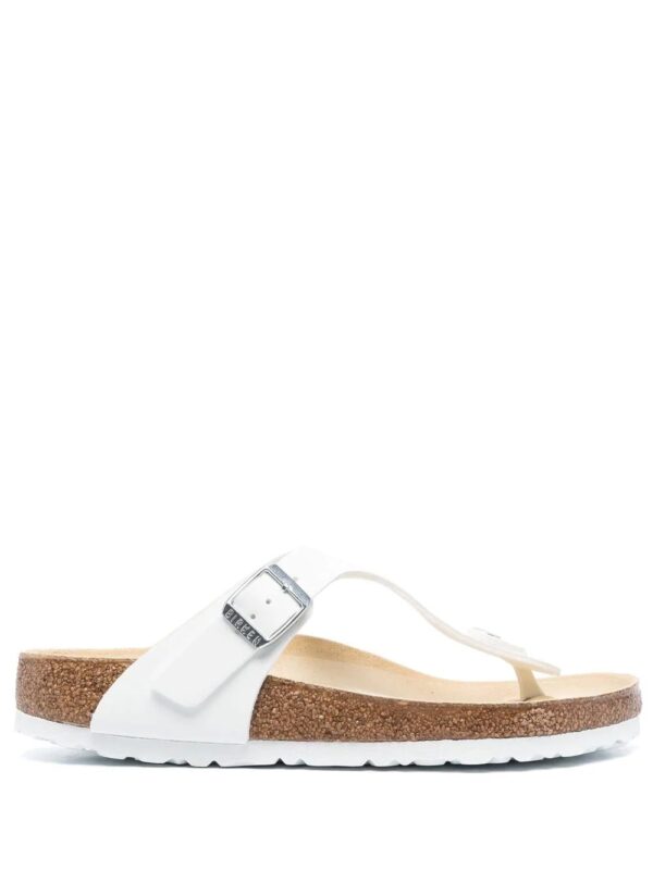 Birkenstock  Gizeh buckled 35mm sandals