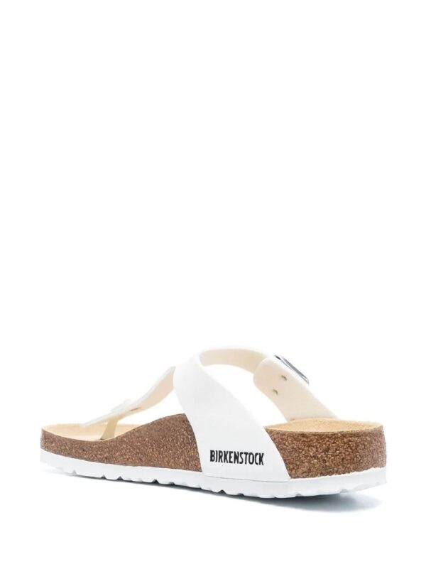 Birkenstock  Gizeh buckled 35mm sandals - Image 3